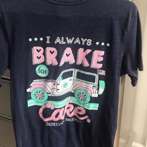 Jadelynn Brooke V-Neck Shirt